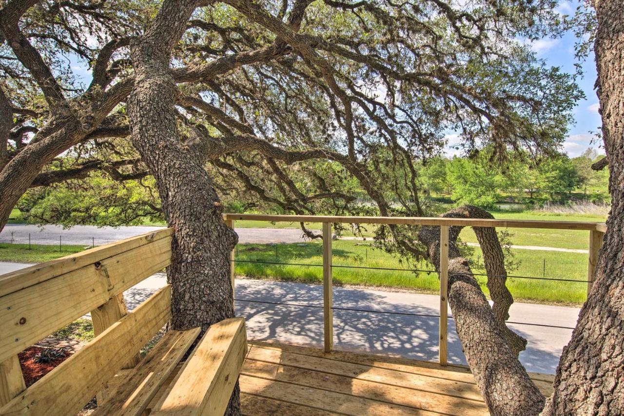 Betty Bs River House Less Than 1 Mi To Blanco State Park! Buitenkant foto