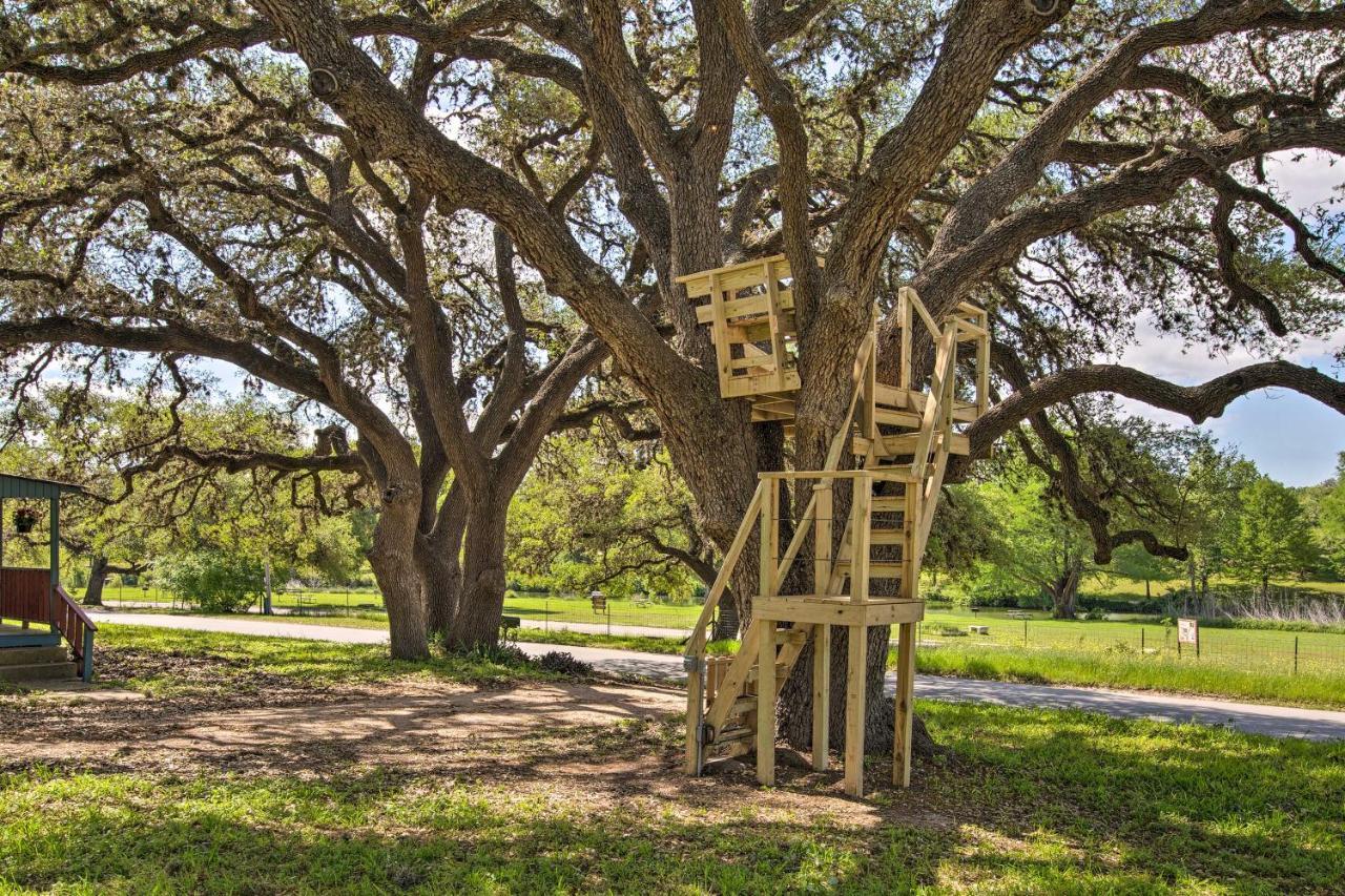 Betty Bs River House Less Than 1 Mi To Blanco State Park! Buitenkant foto